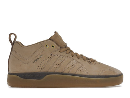 adidas Tyshawn Cardboard Gold Metallic