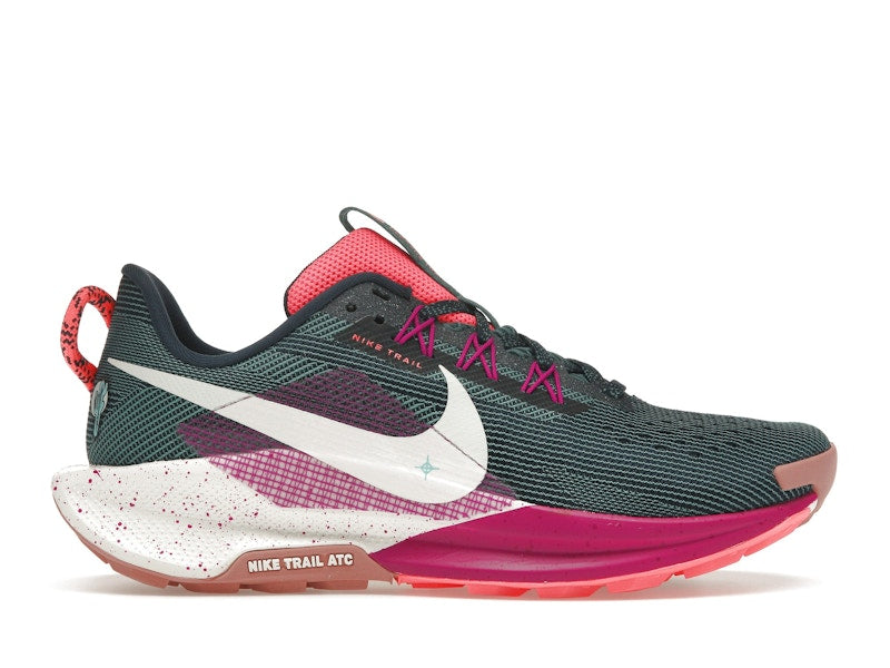 Nike Pegasus Trail 5 Vivid Grape Green Frost (Women's)