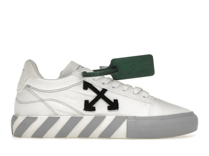 OFF-WHITE Vulc Low White Black Grey (Women's)