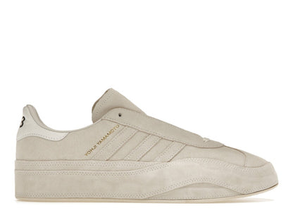 adidas Y-3 Gazelle Cream White