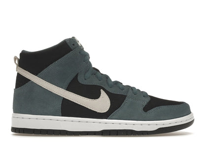 Nike SB Dunk High Pro Mineral Slate Suede