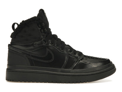 Jordan 1 Acclimate Triple Black (Women's)