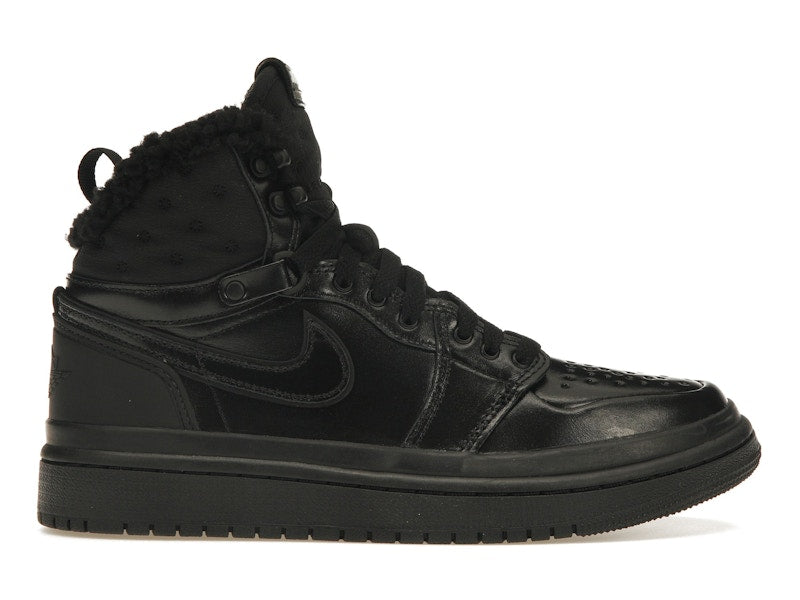 Jordan 1 Acclimate Triple Black (Women's)