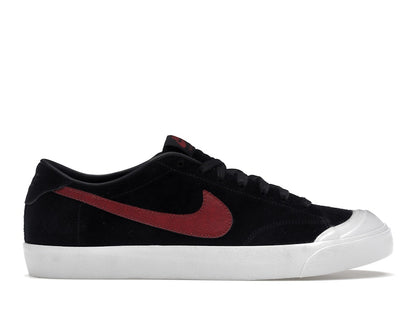 Nike SB Zoom All Court CK Black Team Red