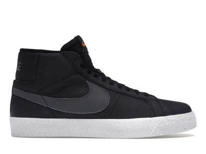 Nike Zoom Blazer Mid ISO SB Orange Label