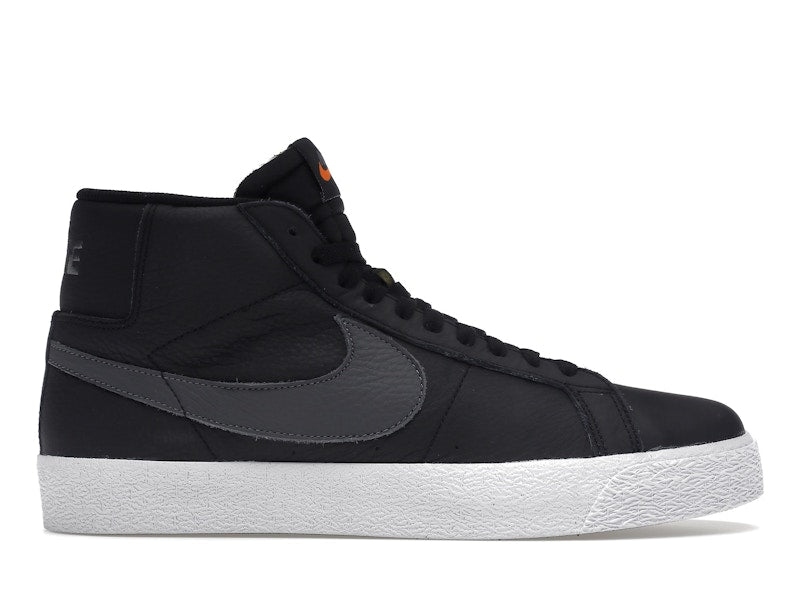 Nike Zoom Blazer Mid ISO SB Orange Label