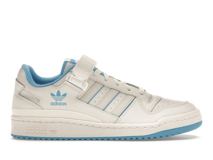 adidas Forum Low Cloud White Semi Blue Burst