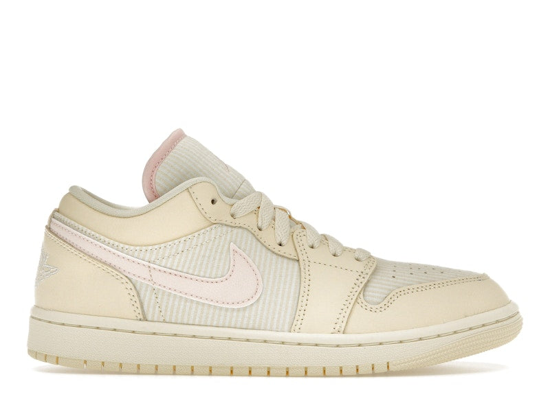 Jordan 1 Low SE Seersucker (Women's)