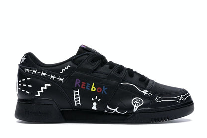 Reebok Workout Plus 3AM Trouble Andrew