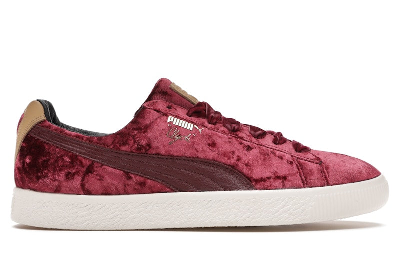 Puma Clyde Extra Butter Kings of New York Cabernet