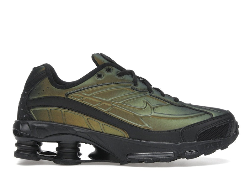 Nike Shox Ride 2 Black Cargo Khaki