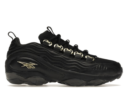 Reebok DMX Run 10 AFF Black Metallic Gold