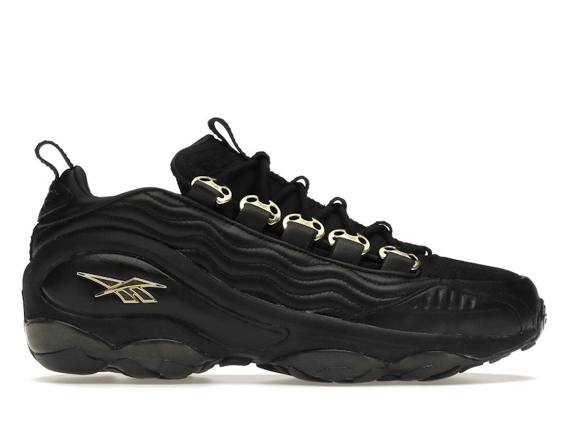 Reebok DMX Run 10 AFF Black Metallic Gold