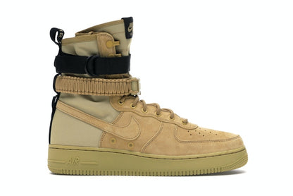 Nike SF Air Force 1 High Club Gold