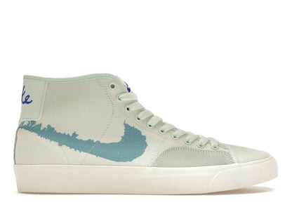 Nike SB Blazer Court Mid PRM Barely Green