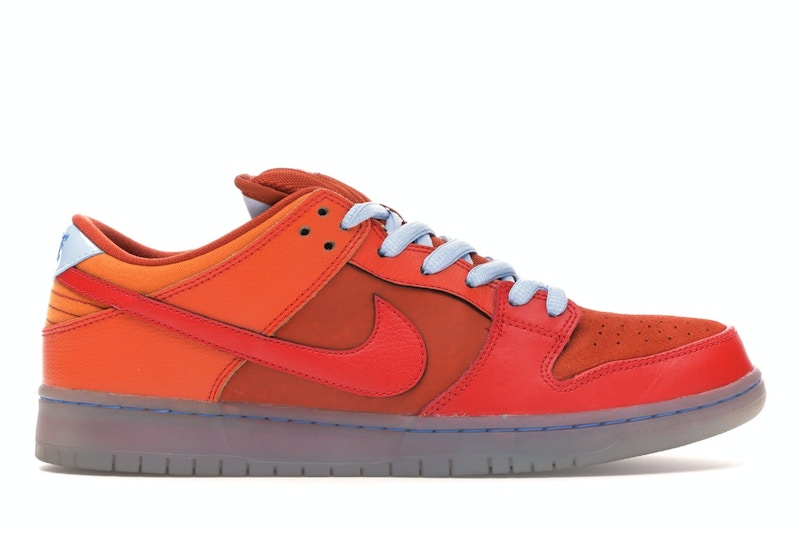 Nike SB Dunk Low Gamma Orange
