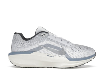 Nike Winflo 11 White Ashen Slate Anthracite Metallic Silver