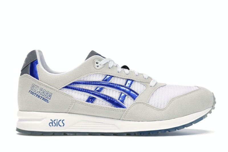 ASICS Gel-Saga Foot Patrol Gundam
