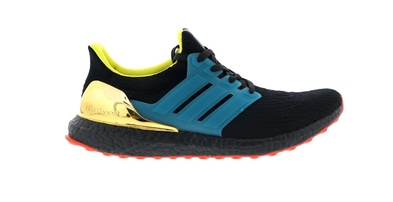adidas Ultra Boost 3.0 Kolor Black