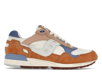 Saucony Shadow 5000 Light Beige Rust