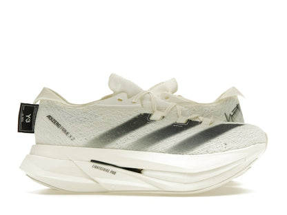 adidas Y-3 Prime x 2 Strung White Black