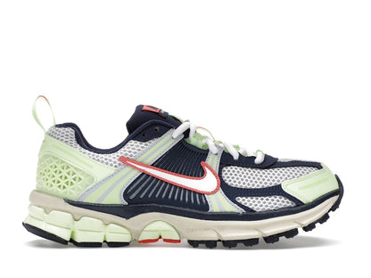 Nike Zoom Vomero 5 Barely Volt Midnight Navy Pure Platinum White (GS)