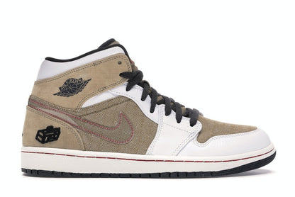 Jordan 1 Retro Father's Day Tweed (2008)