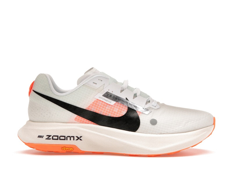 Nike ZoomX Ultrafly Trail Prototype Pale Ivory Total Orange