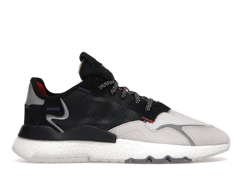 adidas Nite Jogger 3M Core Black Crystal White