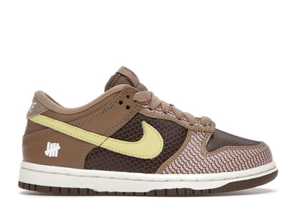 Nike Dunk Low Undefeated Canteen Dunk vs. AF1 Pack (PS)
