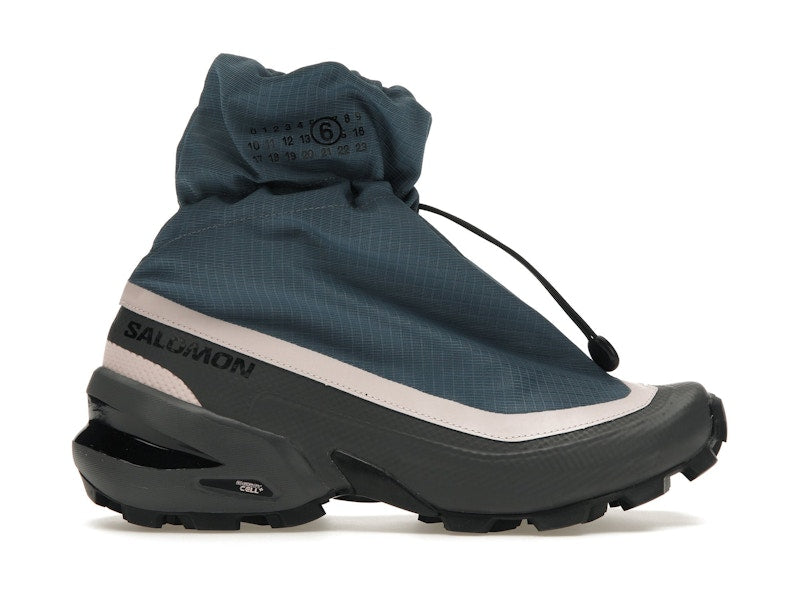 Salomon Cross Hike Mid MM6 Maison Margiela Bering Sea