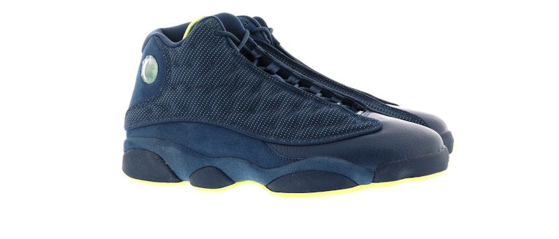 Jordan 13 Retro Squadron Blue (NE-YO Charity Auction)