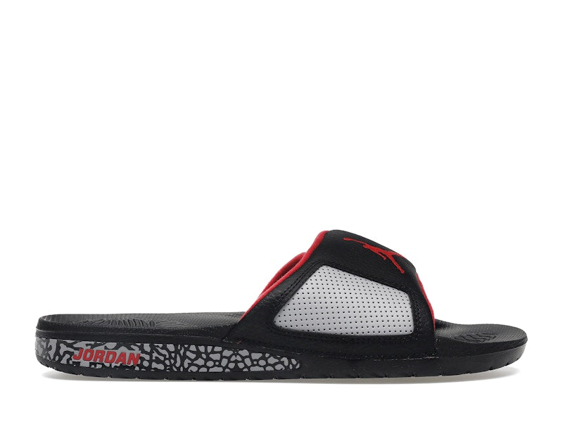 Jordan Hydro 3 Retro Black Cement