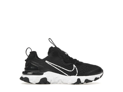 Nike React Vision Black (GS)