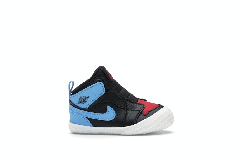 Jordan 1 Crib Bootie NC to Chi Leather (I)