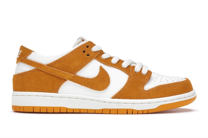 Nike SB Dunk Low Circuit Orange