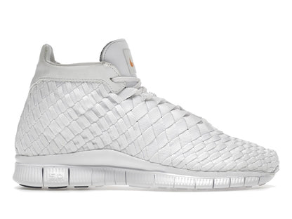 Nike Free Inneva Woven Mid White