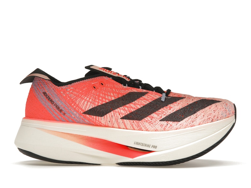 adidas Adizero Prime X Strung Solar Red