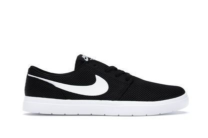 Nike SB Portmore II Ultralight Black White