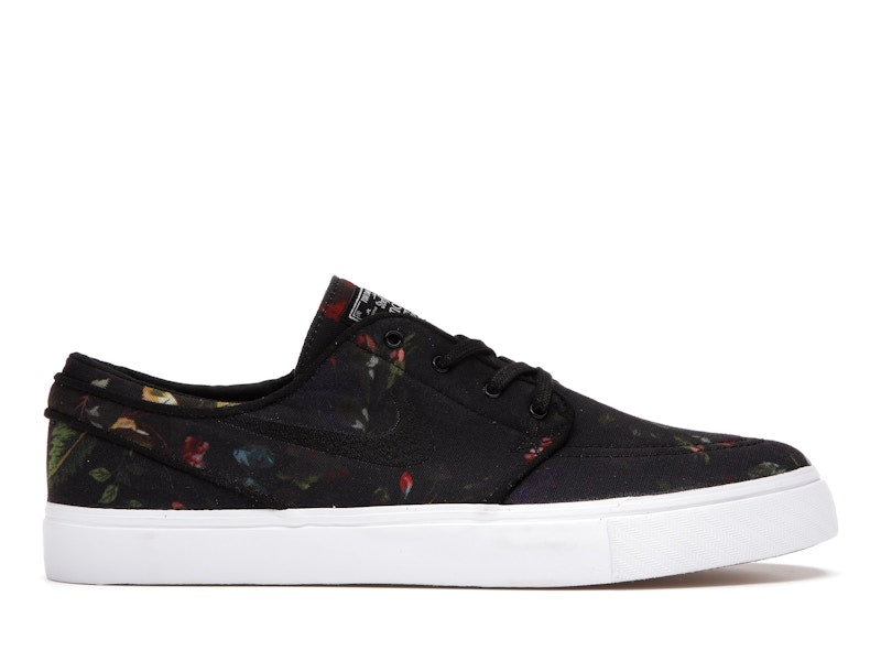 Nike SB Zoom Stefan Janoski Canvas Mutli-Color