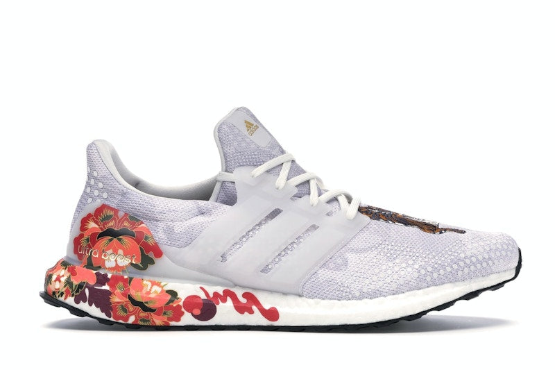 adidas Ultra Boost DNA Chinese New Year White (2020)