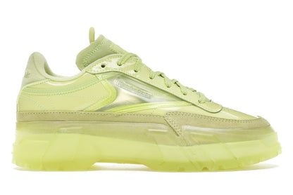 Reebok Club C Cardi High Vis Green (Women's)