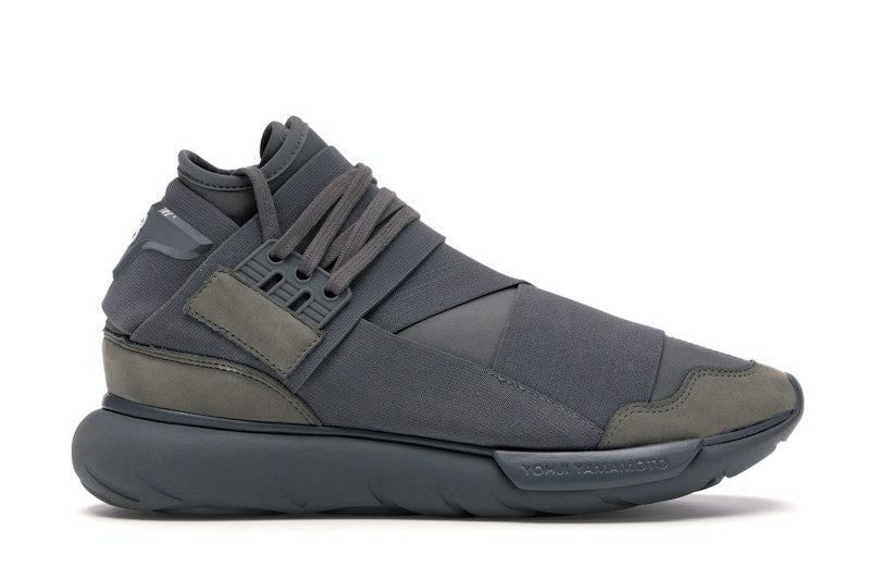 Y3 Qasa High Vista Grey