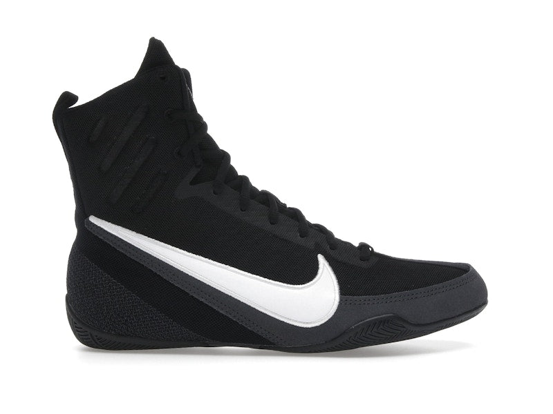 Nike Machomai 3 Black White