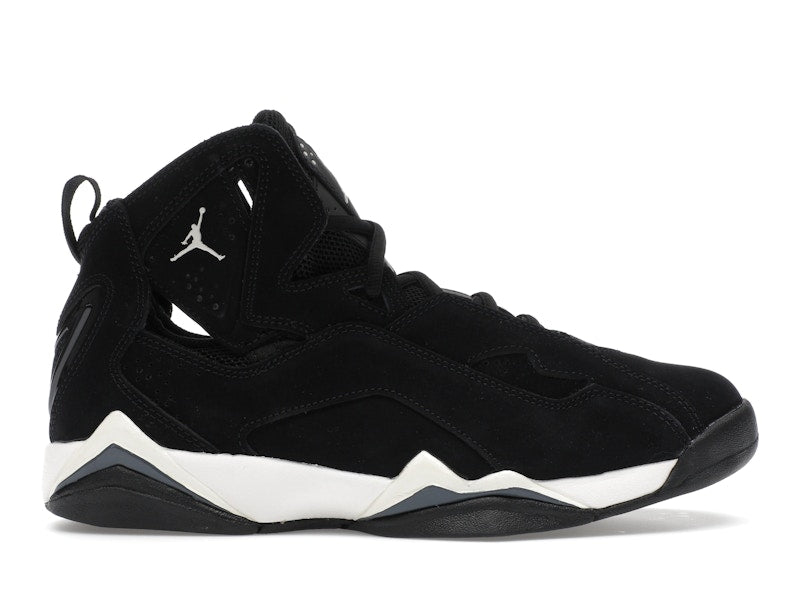 Jordan True Flight Black Phantom