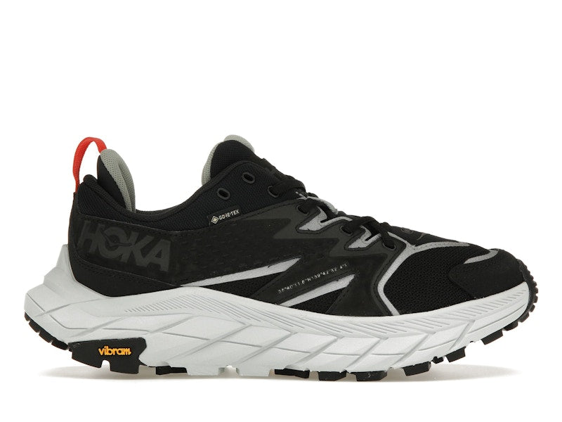 Hoka One One Anacapa Low Gore-Tex WTAPS Jet Black