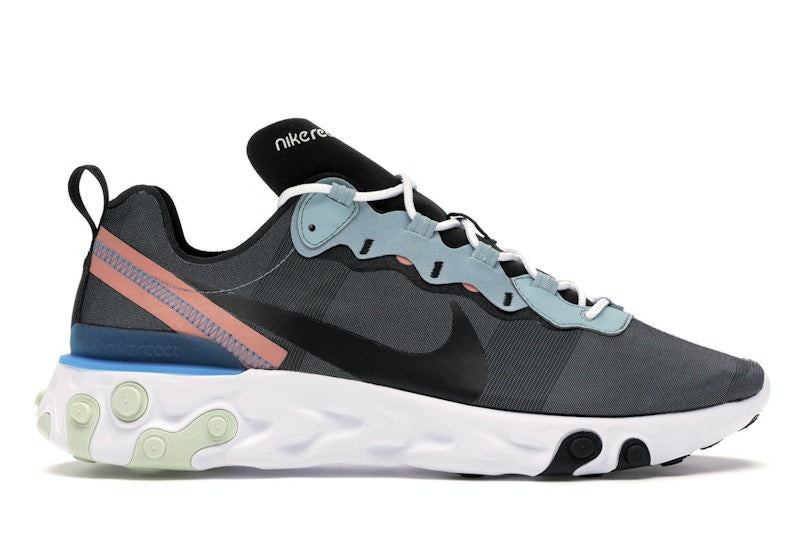 Nike React Element 55 Ocean Cube