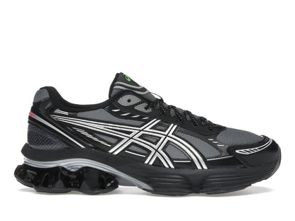 ASICS Gel-Kinetic Fluent Piedmont Grey Pure Silver