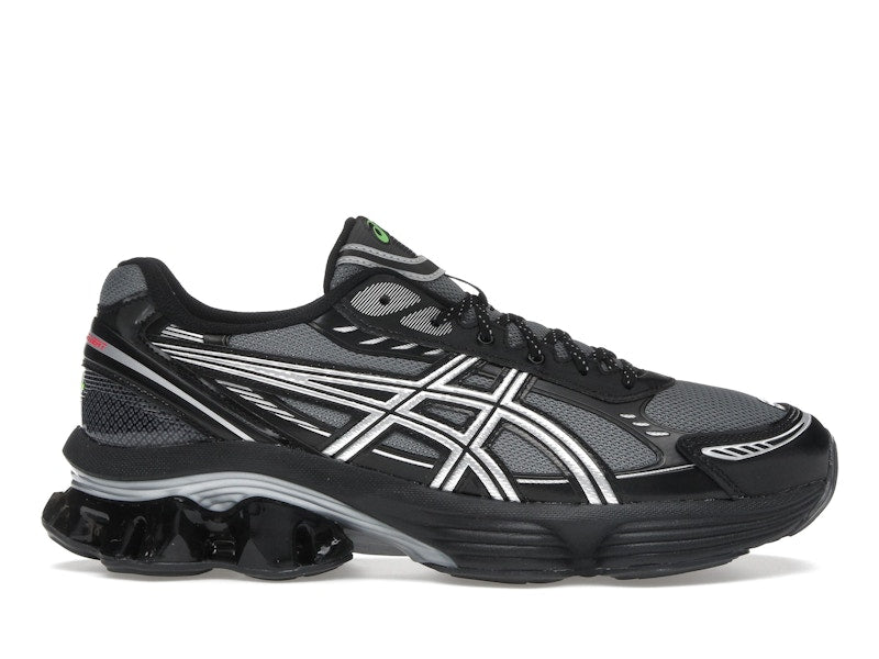 ASICS Gel-Kinetic Fluent Piedmont Grey Pure Silver