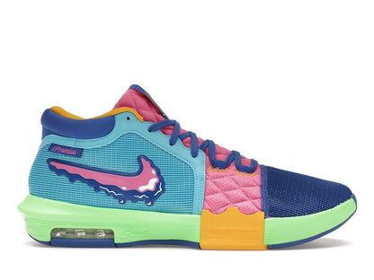 Nike Lebron 8 Witness I Promise School